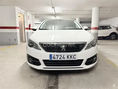Usado Peugeot 308