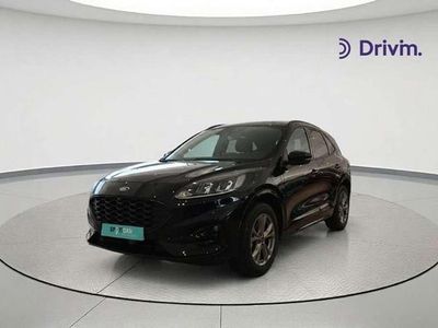 Usado Ford Kuga ST-Line 226 HP (166 kW) 2023 Preto SUV