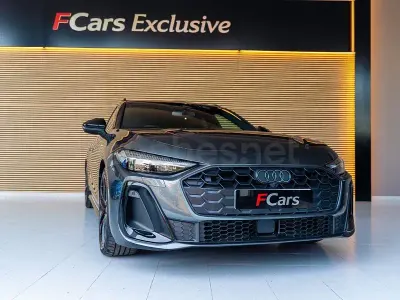 Nuevo Audi A5 Premium 204 CV (150 kW) 2025 Gris / plata Familiar