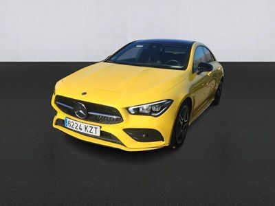 Mercedes CLA180