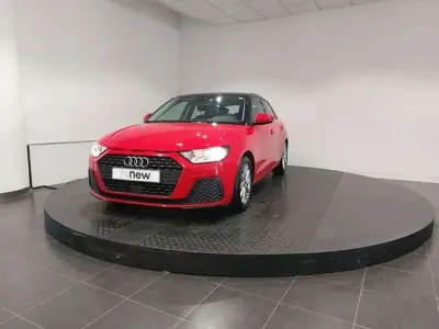 Usado Audi A1 Advanced Plus 95 CV (69 kW) 2019 Rojo SUV