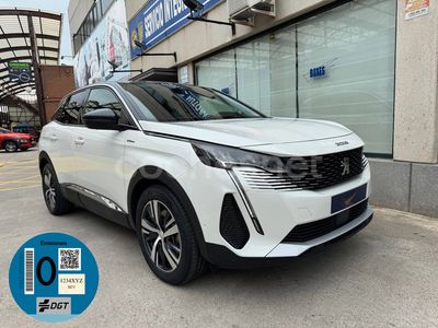 Blanco Usado 2022 Peugeot 3008 Allure SUV | 20.800 € (Precio justo)