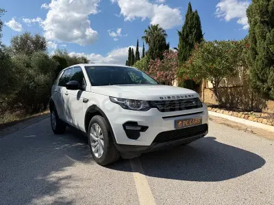 Usado Land Rover Discovery Sport SE 150 CV (110 kW) 2018 Blanco SUV