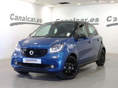 Smart ForFour Electric Drive