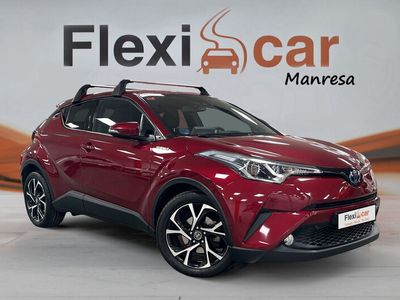 usado Toyota C-HR 1.8 125H Advance Híbrido en Flexicar Manresa