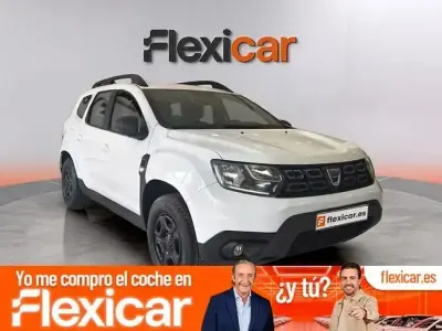 Usado Dacia Duster Comfort 115 CV (84 kW) 2019 Blanco SUV