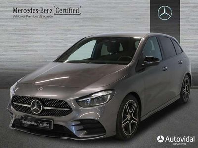 Mercedes B200