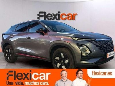 Usado Omoda 5 147 CV (108 kW) 2024 Gris SUV