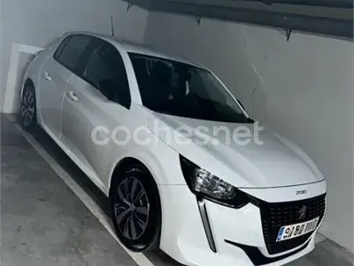 Usado Peugeot 208