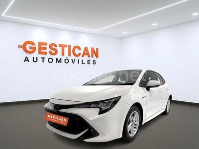 Blanco Usado 2020 Toyota Corolla Active Berlina | 16.990 € (Buen precio)