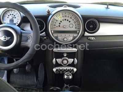 Mini One Cabriolet