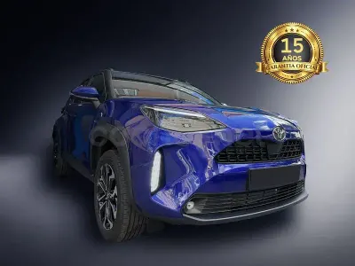Usado Toyota Yaris Cross