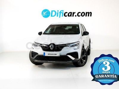 Usado Renault Arkana R.S. 145 CV (106 kW) 2022 Blanco SUV