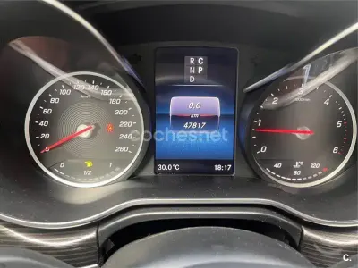 Usado Mercedes V220
