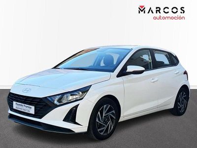 Otro Usado 2024 Hyundai i20 Berlina | 16.500 € (Precio justo)