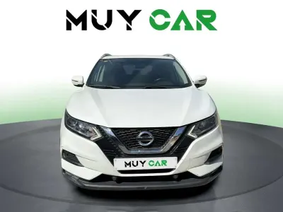 Usado Nissan Qashqai