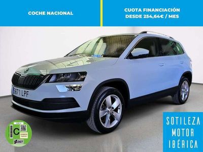 usado Skoda Karoq 2.0 TDI Ambition 85 kW (115 CV)