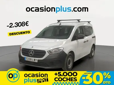 Occasion Mercedes Citan 110 95 PK (69 kW) 2022 Wit Stationwagen