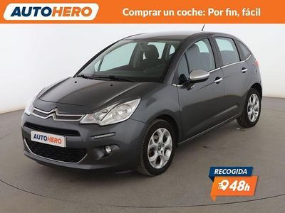 Gris Usado 2013 Citroën C3 Berlina | 7799 €