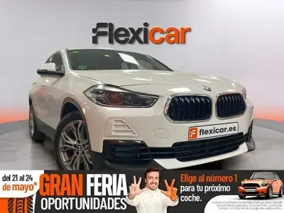 Käytetty BMW X2