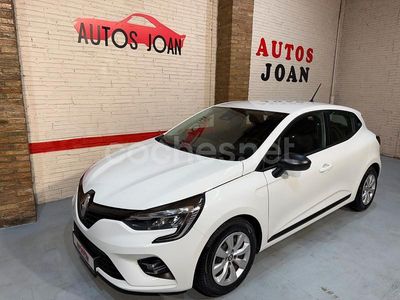 Blanco Usado 2021 Renault Clio V Business Berlina | 12.490 € (Precio justo)