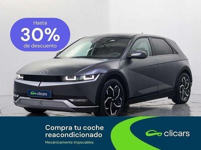 Usado Hyundai Ioniq 5 160 kW (218 CV) 2022 Gris SUV
