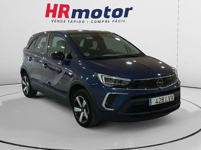 Azul Usado 2021 Opel Crossland X Edition SUV | 11.490 € (Precio justo)