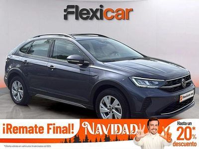 Gris Usado 2022 VW Taigo Life SUV | 15.490 € (Buen precio)