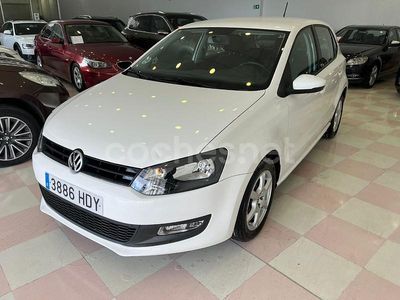 Blanco Usado 2011 VW Polo Advance Berlina | 7500 € (Un poco caro)