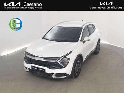 Usado Kia Sportage 152 CV (111 kW) 2024 Blanco SUV