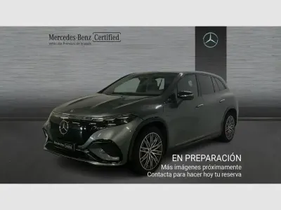Usado Mercedes EQS450+