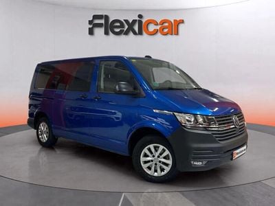 VW Caravelle
