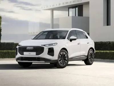 Nuevo Audi Q3 Advanced 272 CV (200 kW) 2026 Blanco SUV