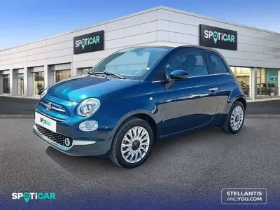 Usado Fiat 500
