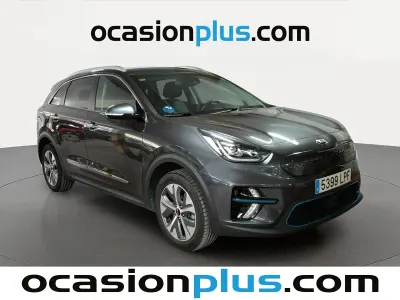Usado Kia e-Niro 100 kW (136 CV) 2021 Gris SUV