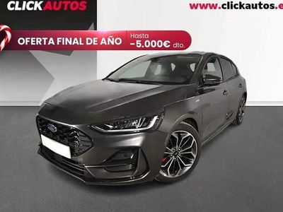 Usado 2025 Ford Focus ST-Line X | 21.600 € (Un poco caro)
