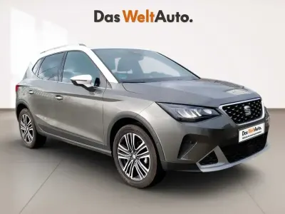 Occasion Seat Arona Xperience 115 ch (84 kW) 2025 Blanc SUV