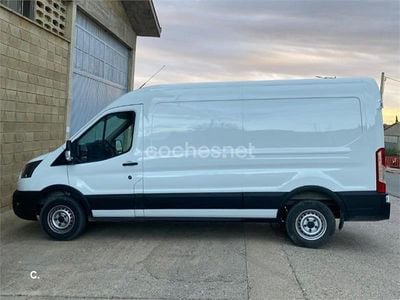 Blanco Usado 2000 Ford Transit Familiar | 25.000 €