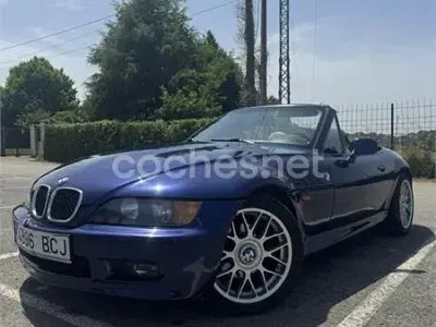 Usado BMW Z3