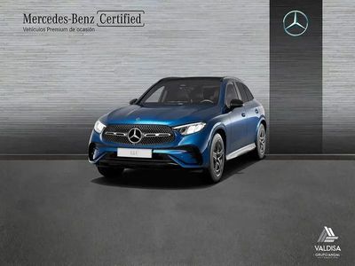 Occasion Mercedes GLC200 204 PK (150 kW) 2025 Blauw SUV