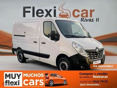 usado Renault Master FURGON DCI 110 T L1H1