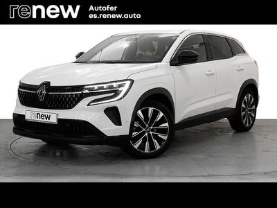 Blanco Usado 2023 Renault Austral Techno SUV | 25.700 € (Precio justo)