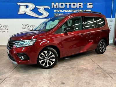 Burdeos Usado 2022 Renault Kangoo Zen Familiar | 19.990 € (Caro)