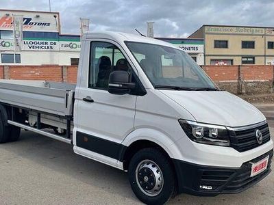 Blanco Nuevo 2025 VW Crafter Van | 37.550 €