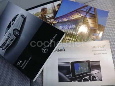 Mercedes CLA200 Shooting Brake