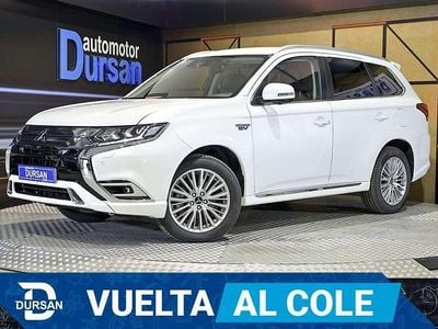 Mitsubishi Outlander P-HEV