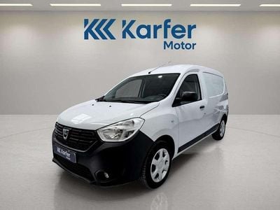 Usado Dacia Dokker Essentiel 98 CV (72 kW) 2019 Blanco Monovolumen