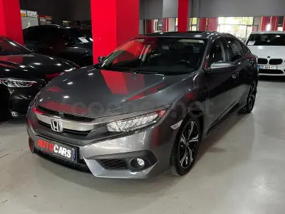 Usado Honda Civic