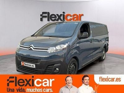 Brugt Citroën Jumpy 102 HK (75 kW) 2020 Grå MPV