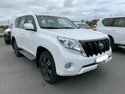 Używany Toyota Land Cruiser